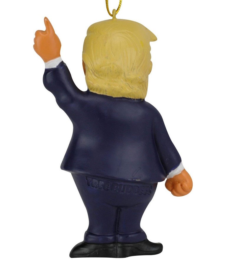 Tree Buddees Donald Trump Christmas Ornament - Image 4